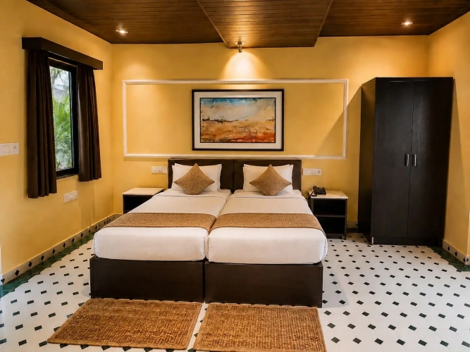 Deluxe room