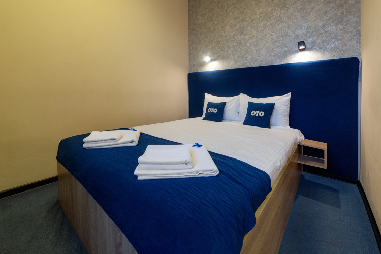 Фотография номера гостиницы ОТО