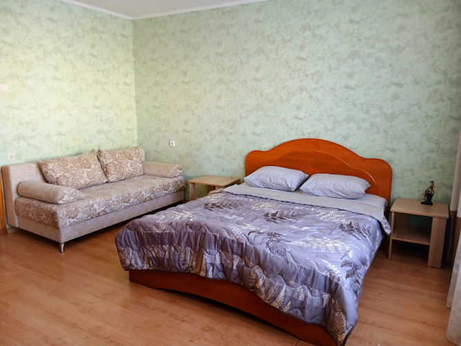 Фотография номера квартиры Квартира большая и уютная