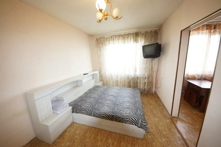 Фотография номера квартиры Апартаменты Байкал на Весны 17