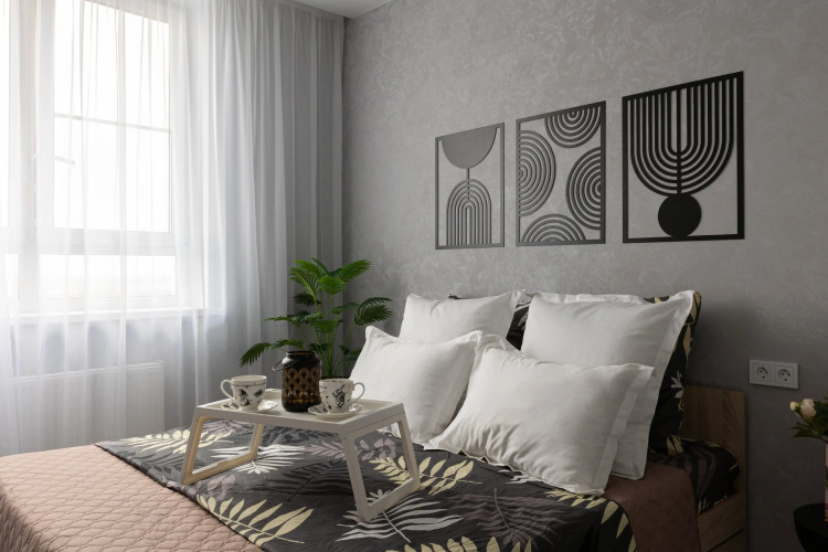 Фотография номера квартиры Квартира SunSet на Аристархова