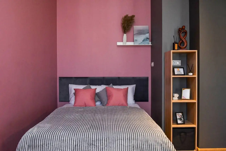 Фотография номера квартиры Как Дома Напротив ТРЦ Планета Апартаменты