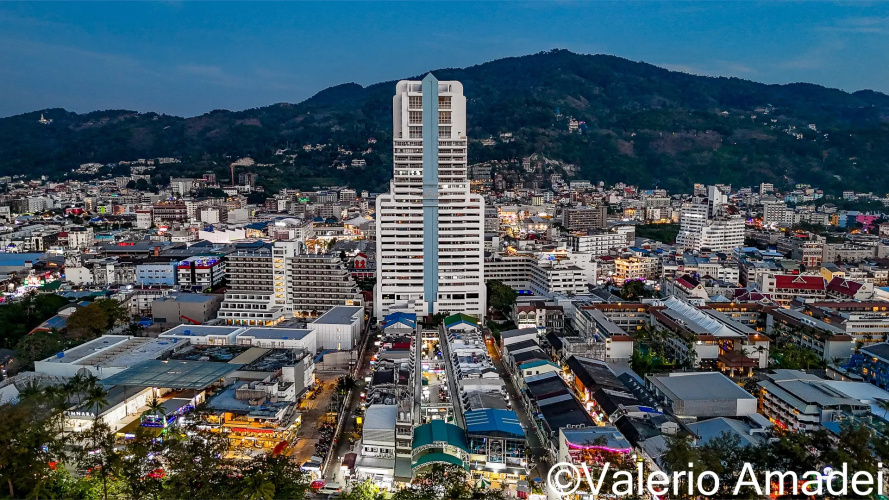 OMNIA Phuket - Patong Tower Apartments