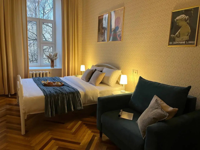 Фотография номера квартиры Апартаменты Cinema