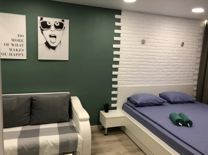 Фотография номера квартиры Апартаменты Торайгырова 28