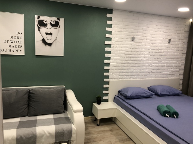 1 Bedroom Apartment with balcony