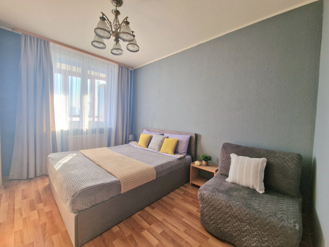 Фотография номера квартиры Квартира на Улица Стачек 4