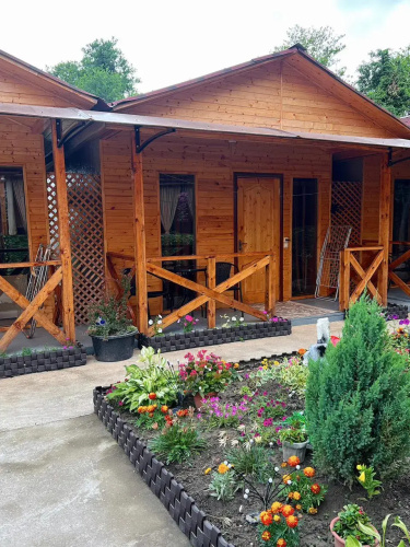 Uyut Recreation camp