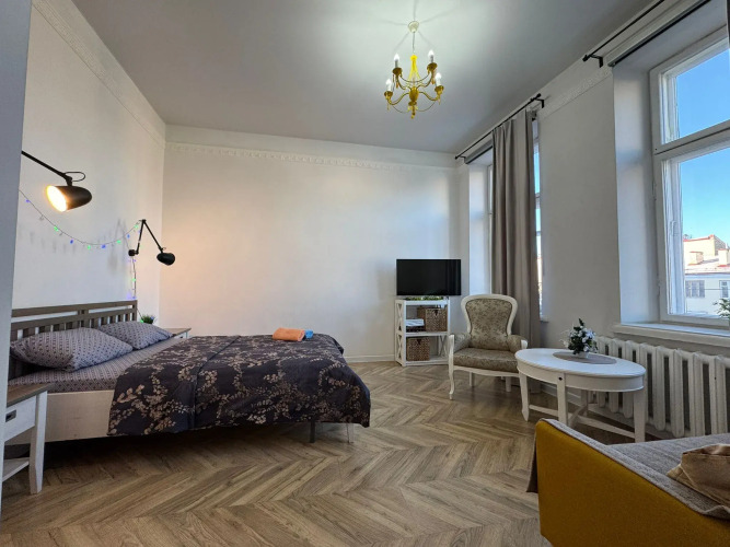 Фотография номера квартиры Апартаменты на Социалистической 30