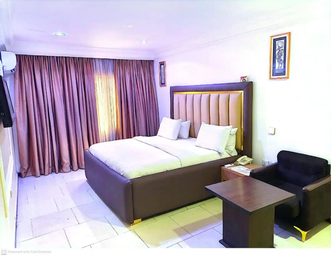 Deluxe room