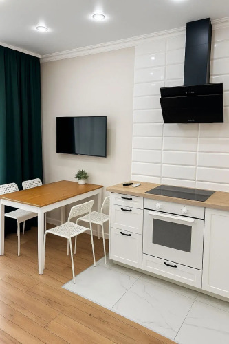 Фотография номера квартиры Квартира Белоснежная уютная квартира