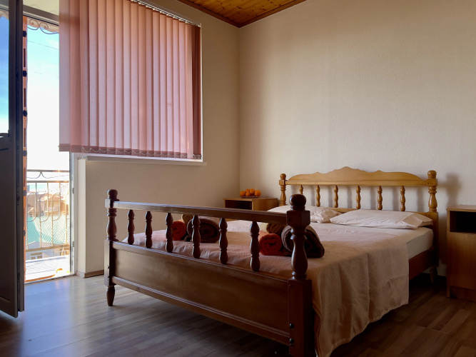 Mandarinovy Sad Mini-hotel