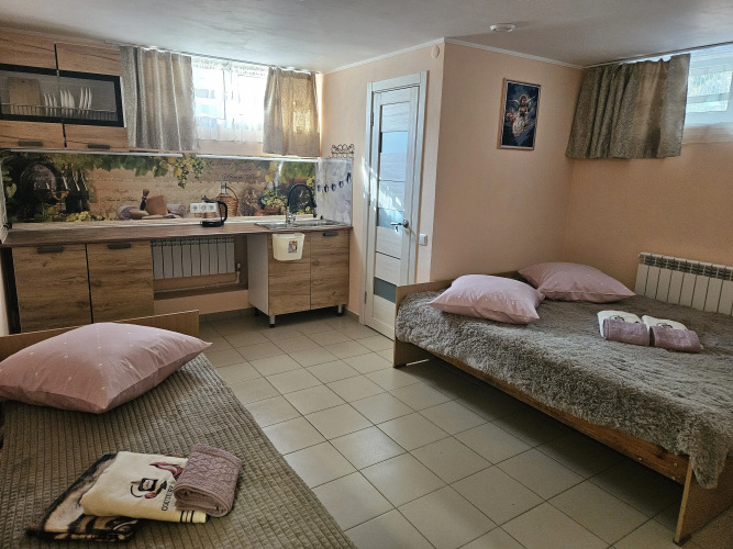 Фотография номера гостиницы ДельфиниЯ