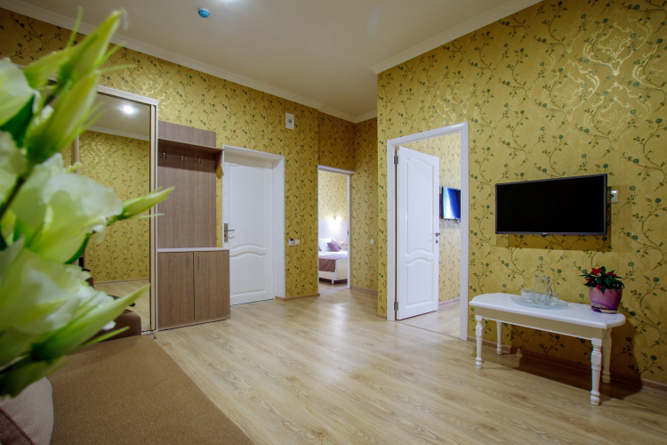 Фотография номера гостиницы Атлас