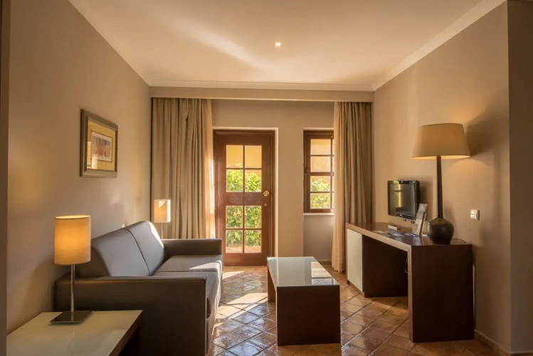 Double Junior Suite with balcony