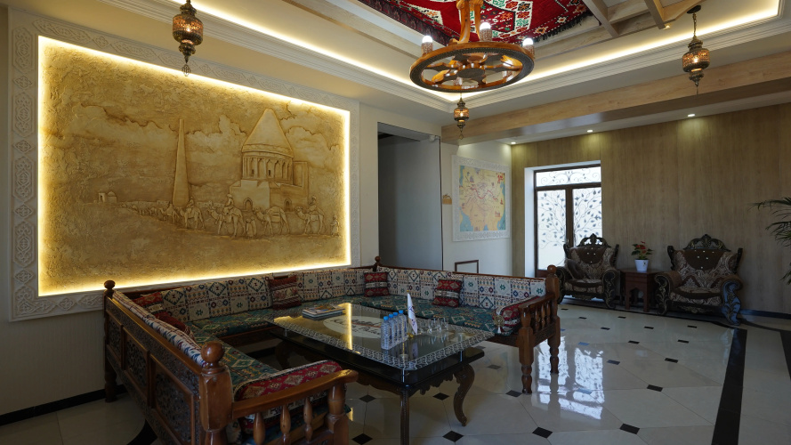 Khiva Palace Hotel