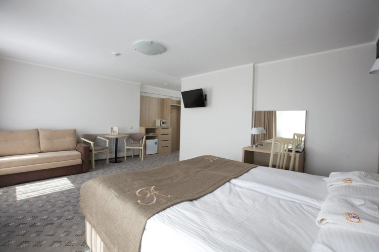 Фотография номера гостиницы Амакс Золотое кольцо