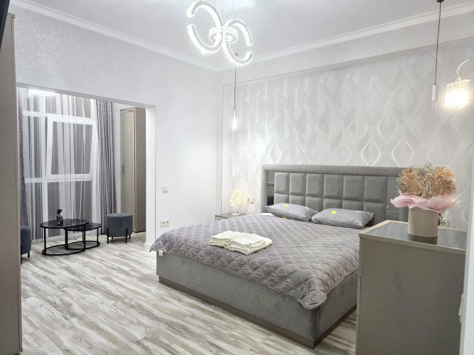 Фотография номера квартиры Квартира Райдас на Пестова 3