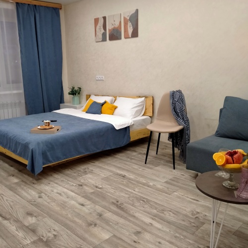 Фотография номера квартиры Апартаменты на Байкале