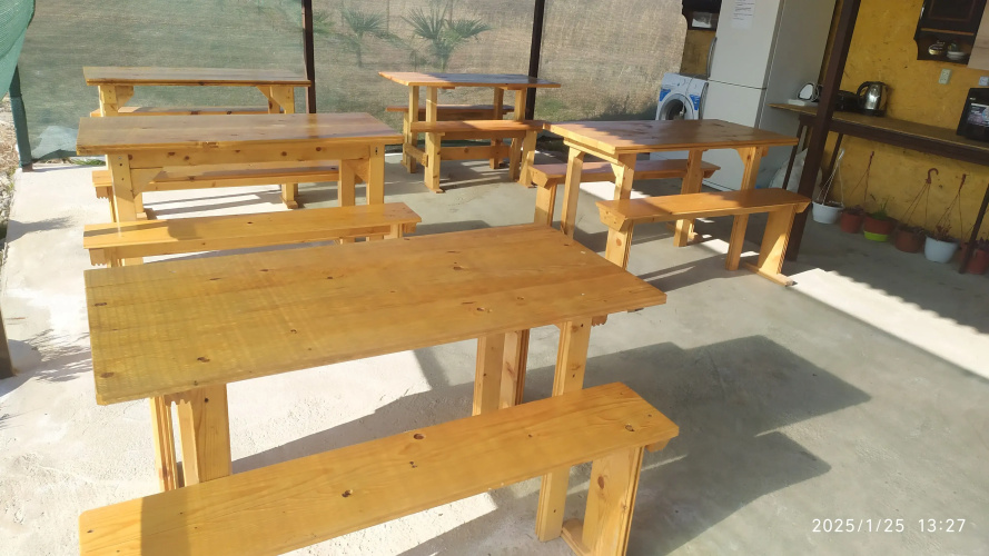Recreation camp Liya