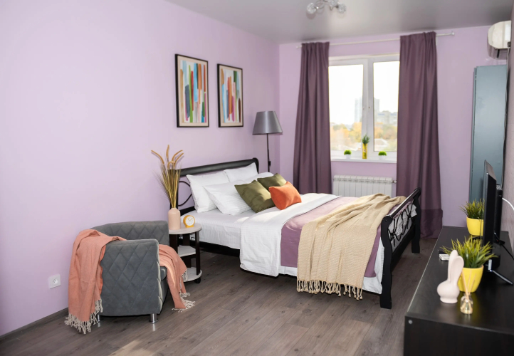 Фотография номера квартиры Квартира в новом доме