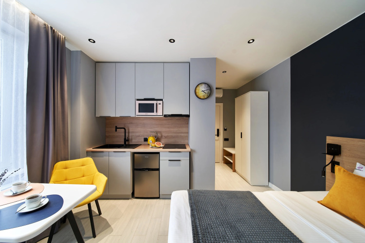 Фотография номера гостевого дома OblakaHouse