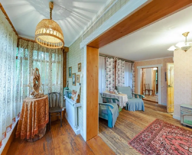 Фотография номера гостиницы Шале-Отель Таежные Дачи