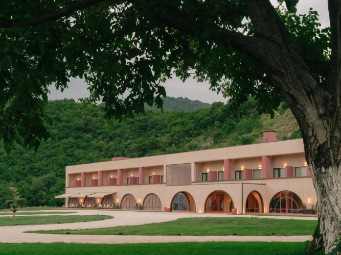 Pabellon Hotel