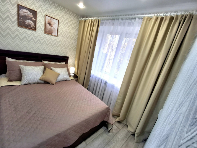 Фотография номера квартиры Квартира Уютная в Центре