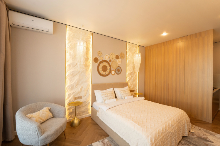 Boho Studio Apartments