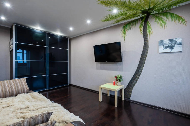 Фотография номера квартиры Апартаменты MaxRealty Прибрежный Проезд 7