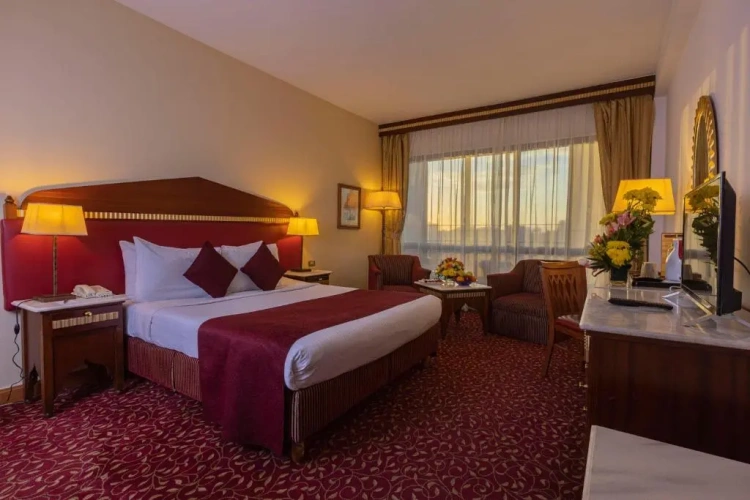 Superior room