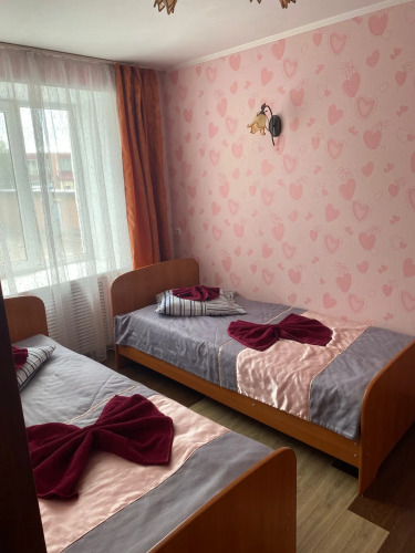 Фотография номера гостиницы Астра