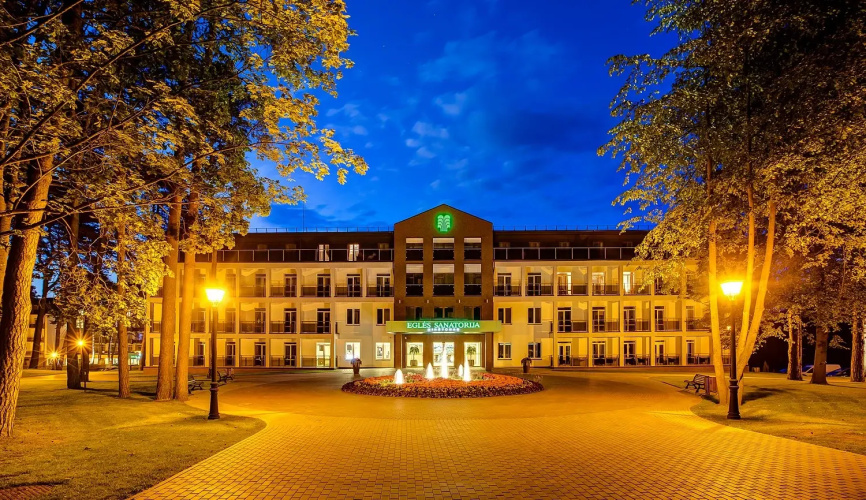 Egle Sanatorium