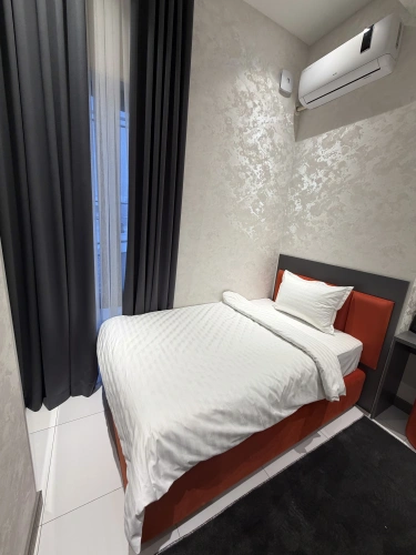 Standard Single room with city view