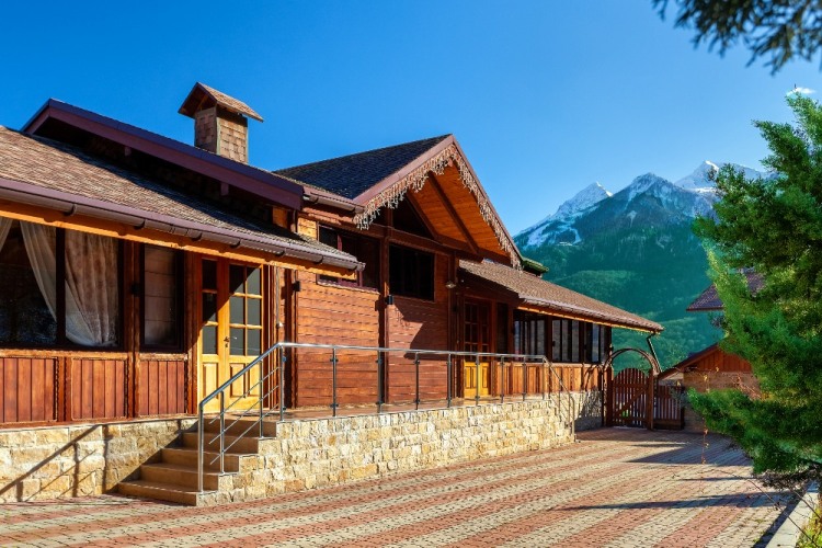 Фотография номера гостиницы Олимпия Красная Поляна