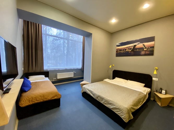 Фотография номера гостиницы Sunpark