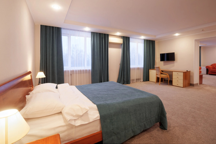 Фотография номера гостиницы Железногорск