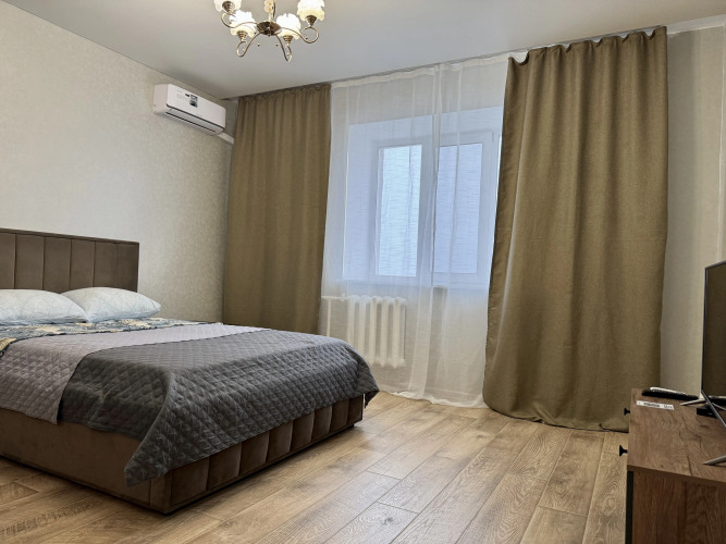 Фотография номера квартиры Апартаменты на Наугорском шоссе 76