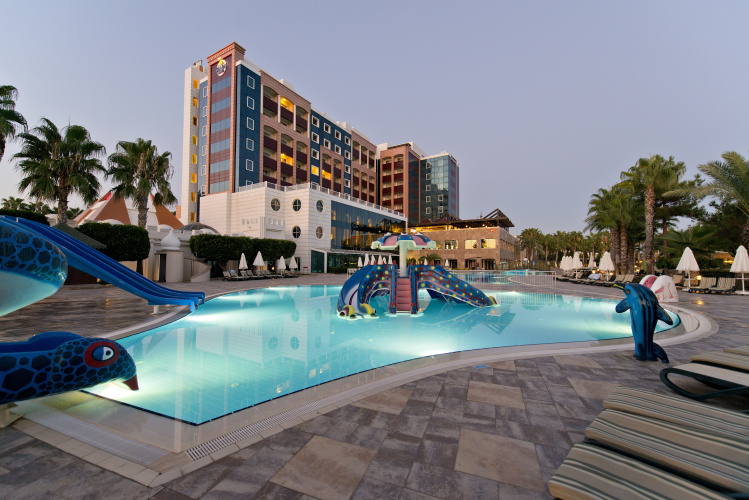 Kamelya Selin Hotel