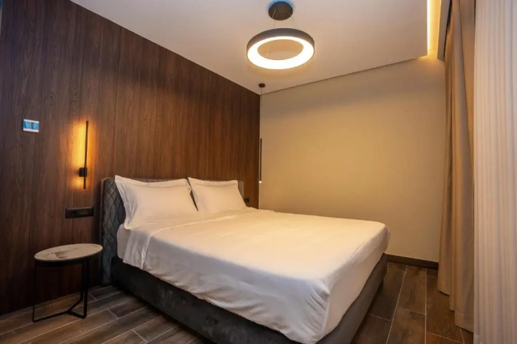 Standard room with balcony