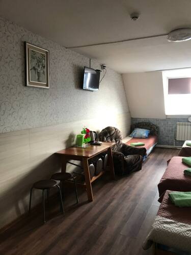 Фотография номера гостиницы Золотой ковш