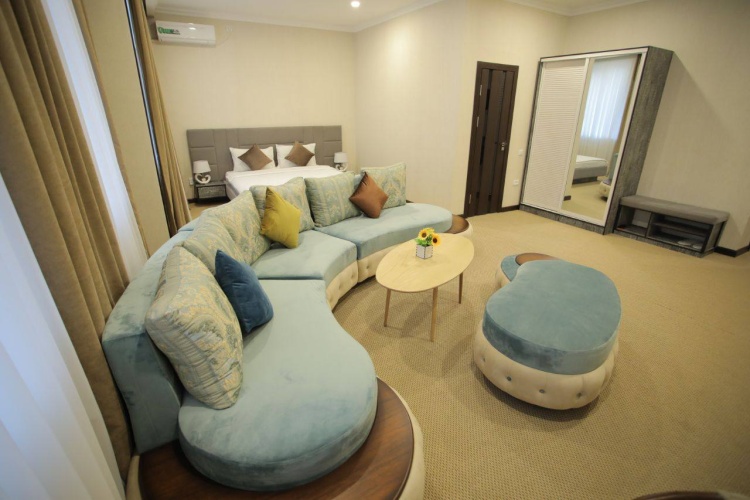 Double Suite