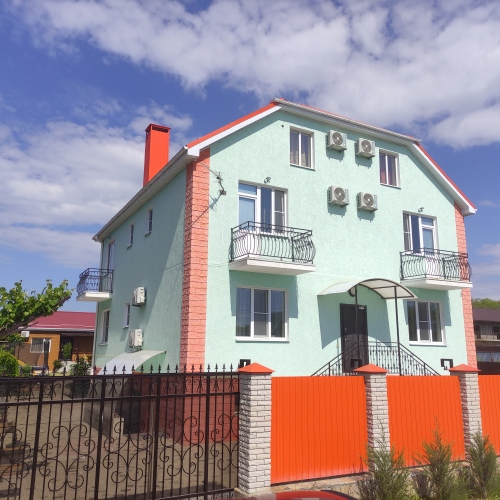 Гостевой дом Граф