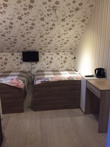 Фотография номера базы отдыха Берлога