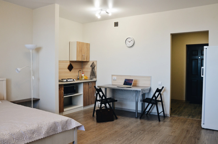 Фотография номера квартиры Апартаменты СТУДИЯ КОМФОРТ р-н Молодёжный