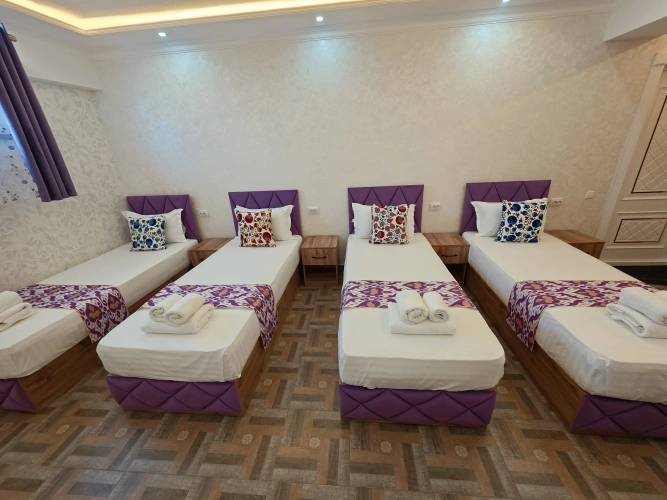 Comfort Quadruple room