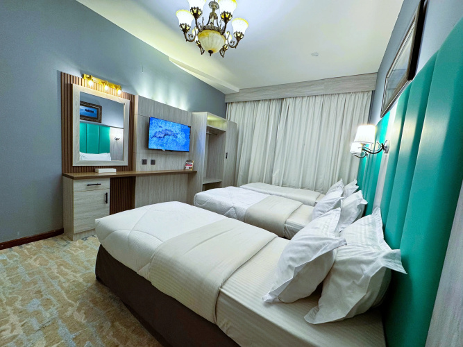 Hafez Hotel Apartments