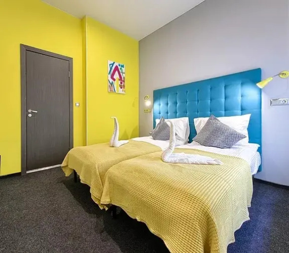 Фотография номера гостевого дома Fjordic by Center Hotels