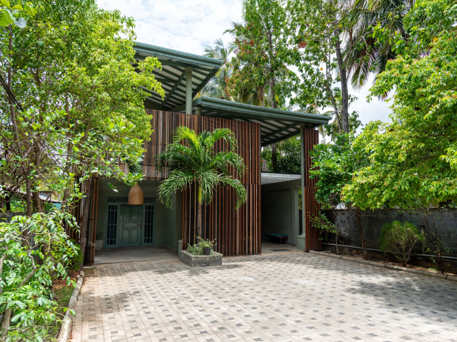 Moi Dambulla by DBI Hotel
